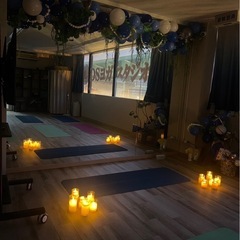 ＤＳヨガスタジオ✨ただのヨガだけじゃない