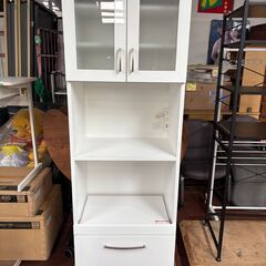 NITORi キッチンボード、食器棚、幅101cm Used キレイ cosmo-space_2s294024