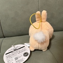 ちいかわ ねそべりマスコット うさぎの画像