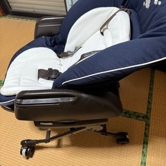 ハイローチェアの画像