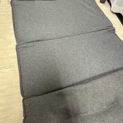 ニトリ　カジュアルソファの画像