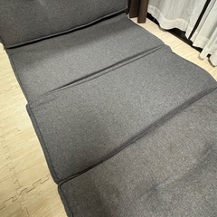 ニトリ　カジュアルソファの画像