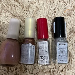 ネイル　マニュキア　ネイルアートシールの画像