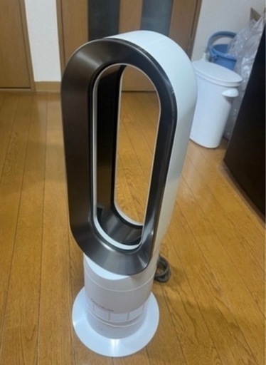 【最終価格】ダイソンホット＆クールAM09