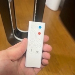 【最終価格】ダイソンホット＆クールAM09の画像