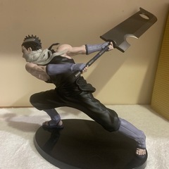 NARUTO　ナルト　桃地再不斬　の画像