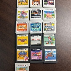 3DSLL👾（他もろもろ5点セット）の画像