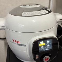 T-faL電気圧力鍋の画像