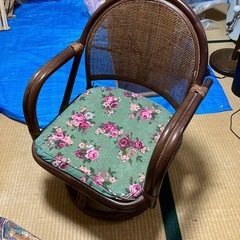 【名古屋市西区】回転式座椅子　の画像