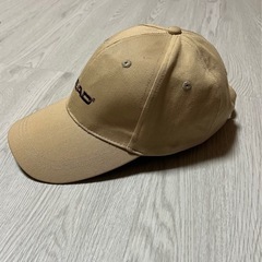 HEAD  帽子　　ベージュ色の画像