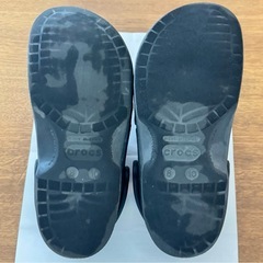 クロックス　26cmの画像