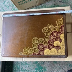 弁当トレー(大)　1個300円の画像