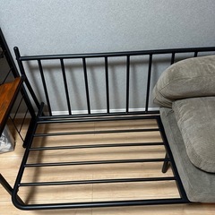【美品】ソファの画像