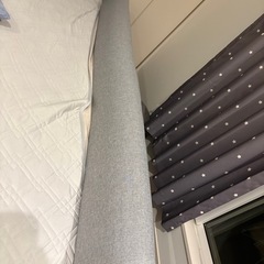 ベッドガードの画像