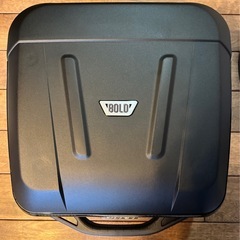 【新品未使用】GIVI リアボックス モノロック 32L B32NB ブラックの画像