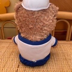 限定レア　ラジオ体操　こぐまの元気くん　ぬいぐるみの画像