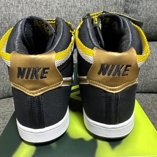 【極美品】NIKE VANDAL HIGH SUPREME バンダル　ハイカット