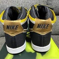 【極美品】NIKE VANDAL HIGH SUPREME バンダル　ハイカットの画像