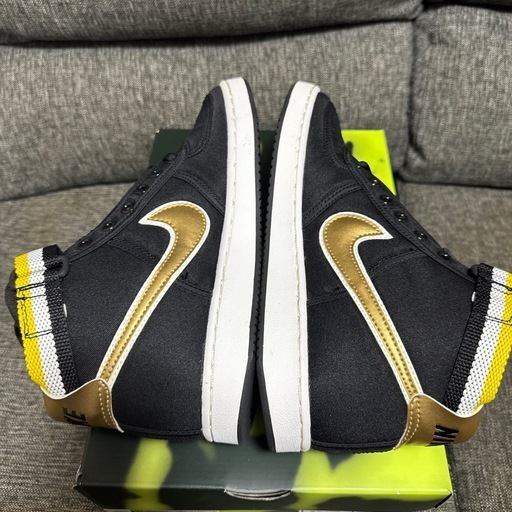 【極美品】NIKE VANDAL HIGH SUPREME バンダル　ハイカット