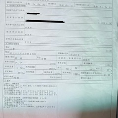 三菱FUSO super great 早めに売りたいの画像