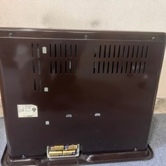 コロナ灯油ストーブの画像