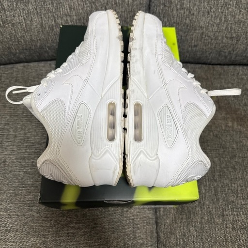 Nike Air Max90 ホワイト 26cm