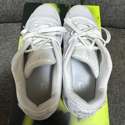 Nike Air Max90 ホワイト 26cm