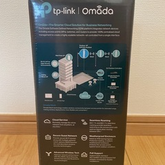 tp－link eap225－outdoor 無線LANアクセスポイントの画像