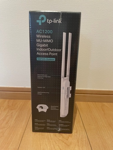 tp－link eap225－outdoor 無線LANアクセスポイント