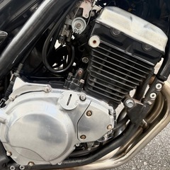 自賠責2年付　バリオス2 ZR250B　250ccの画像