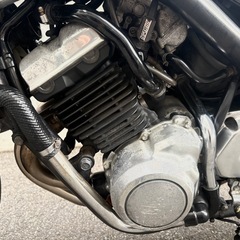 自賠責2年付　バリオス2 ZR250B　250ccの画像
