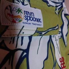 Reyn Spooner  ハーフパンツ✨新品の画像