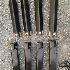 受け取り予定者決まりました　こたつ　長方形の画像
