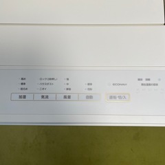 パナソニック 加湿空気清浄機 F-VC70XT 各フィルターは純正品で交換、2ヶ月のみ使用の画像