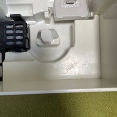 パナソニック 加湿空気清浄機 F-VC70XT 各フィルターは純正品で交換、2ヶ月のみ使用の画像