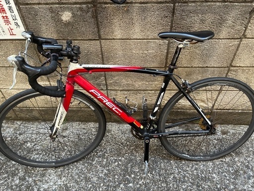 【ロードバイク 】あさひ プレック PREC OVATION プレックロード