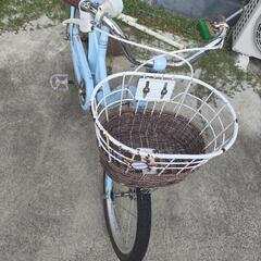 格安 子供用自転車の画像