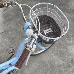 格安 子供用自転車の画像