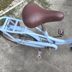 格安 子供用自転車の画像