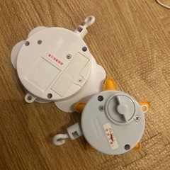ベビーメリー  取り付け式　2種セットの画像