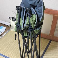 ボスチェア　キャンピングチェアの画像