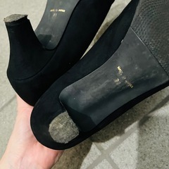 パンプス　23センチの画像