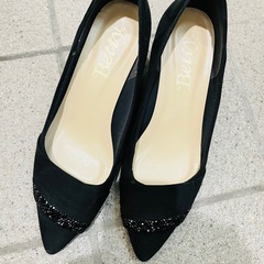 パンプス　23センチの画像