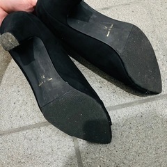 パンプス　23センチの画像