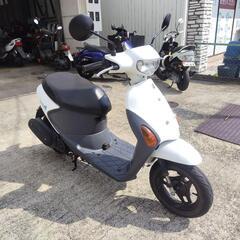 小牧 レッツ4 インジェクション 原付の画像