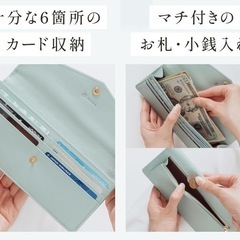 ♦︎美品♦︎長財布 ブラックの画像