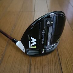 ★美品★TaylorMade M1 1W Speeder661 EVOLUTION Ⅲ（後期モデル）の画像