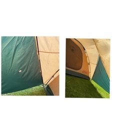 コールマン　Coleman フロンティアワイドドームテント300の画像