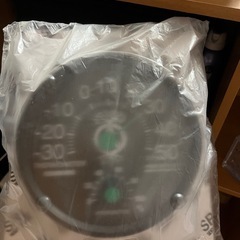 NEIGHBORHOOD SRL THERMOHYGROMETER 温度計の画像