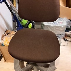 システムベッド付属のデスク＆チェアセット(引き出しなし)の画像